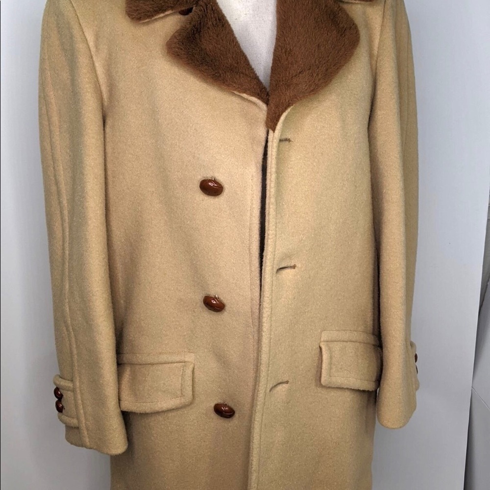 Pendleton Wool Coat - image 4